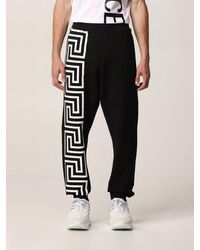 Pantalones y vaqueros de VERSACE para hombre | FASHIOLA.es