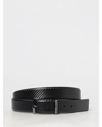 Emporio Armani - Belt - Lyst
