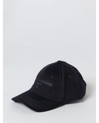 Emporio Armani - Hat - Lyst