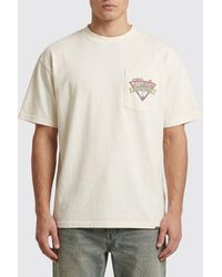 Represent - Mel's Diner X Cotton T-Shirt With Graphic Print - Lyst
