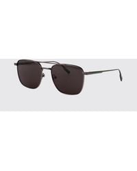 Lacoste - Metal Sunglasses - Lyst
