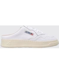 Autry - Medalist Mule Sabot Sneakers - Lyst