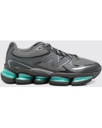 New Balance - Abzorb 2000 Rubber And Mesh Sneakers - Lyst