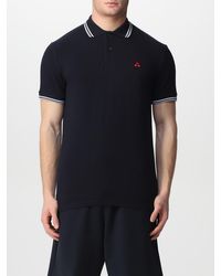 Peuterey - Polo Shirt - Lyst