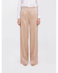 Alberta Ferretti - Pants - Lyst