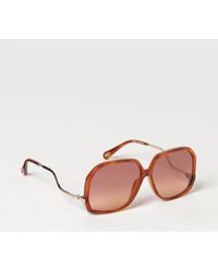 Chloé - Chlo&Eacute Cat-Eye Butterfly Sunglasses - Lyst