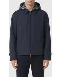 Burberry - Reversible Jacket 'Hodson' - Lyst