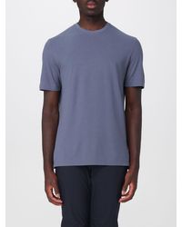 Incotex - T-Shirt - Lyst