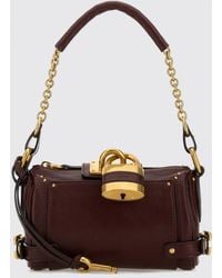 Chloé - Chlo&Eacute Paddington Chain Bag - Lyst