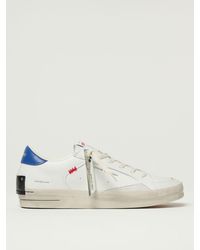 Crime London - Sneakers Sk8 Deluxe - Lyst