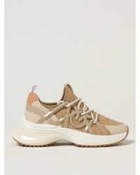 Pinko - Sneakers Ariel 01 Neoprene E Pelle - Lyst