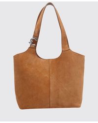 Coccinelle - C-Easy Suede Bag - Lyst
