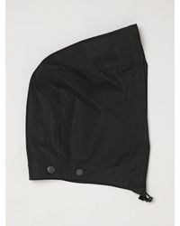 Barbour - Sylkoil Adjustable Waxed Cotton Hat With Snap Buttons - Lyst