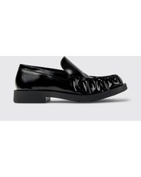 CAMPERLAB - Mil 1978 Brushed Leather Loafer - Lyst