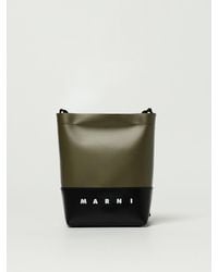 Marni - Umhängetasche Herren - Lyst
