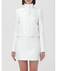 Courreges - Americana Mujer - Lyst