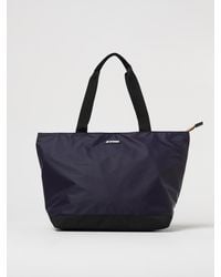 K-Way - Schultertasche Damen - Lyst