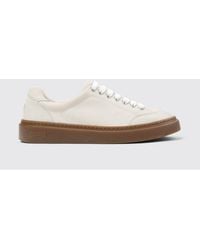 Camper - Runner Twentyfive Leather Sneakers - Lyst