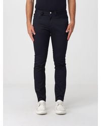 ARMANI EXCHANGE - Trousers - Lyst