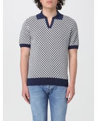 Drumohr - Polo Shirt - Lyst