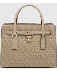 Michael Kors - Borsa A Mano Hamilton Moderne Media - Lyst