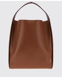 Jil Sander - Pivot Leather Bag - Lyst