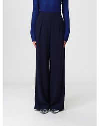 Emporio Armani - Trousers - Lyst