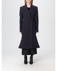 Balenciaga - Abrigo Mujer - Lyst