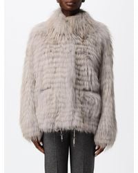 Simonetta Ravizza - Giap Reversible Short Jacket - Lyst