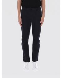 Aspesi - Cotton Chino Trousers - Lyst