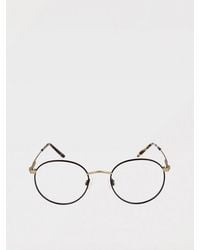 Calvin Klein - Ck19146F Metal Optical Glasses - Lyst