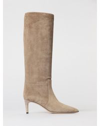 Paris Texas - Flache Stiefeletten Damen - Lyst