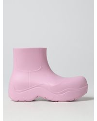 Bottega Veneta - Puddle Boot - Lyst