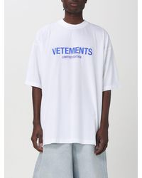 Vetements - T-shirt - Lyst