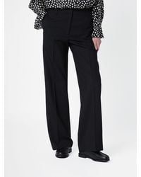 PT Torino - Virgin Wool Trousers - Lyst