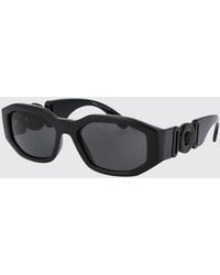 Versace - Medusa Sunglasses - Lyst
