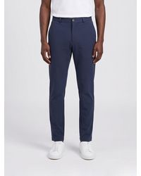 Rrd - Slim Fit Chino Trousers - Lyst