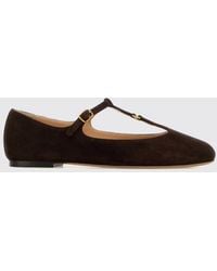 Chloé - Chlo&Eacute Ballet Flat - Lyst