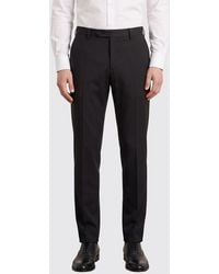 Incotex - Slim Fit Tailored Trousers - Lyst