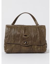 Zanellato - Handtasche Damen - Lyst