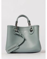 Emporio Armani - Myea Tote Handbag - Lyst