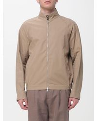 Brunello Cucinelli - Water-Repellent Nylon Windbreaker Jacket - Lyst