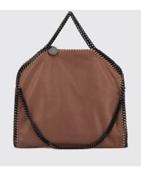 Stella McCartney - Falabella Faux Suede Tote Bag - Lyst