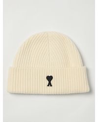 Ami Paris - Cappello Ami De Coeur - Lyst