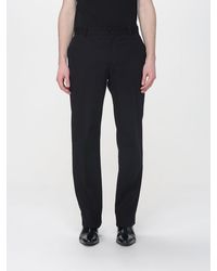 Dolce & Gabbana - Dolce &Amp Gabbana Stretch Cotton Chino Trousers - Lyst