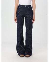 Dondup - Vaquero Mujer - Lyst