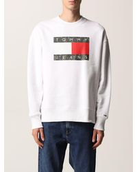 Sudaderas Tommy Hilfiger de hombre: hasta el 59 % de descuento | Lyst