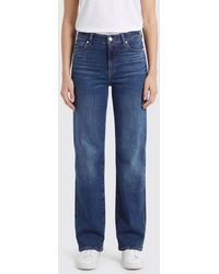 7 For All Mankind - 5 Pocket Jeans - Lyst