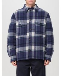Isabel Marant - Giacca-Camicia A Quadri - Lyst
