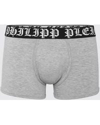 Philipp Plein - Stretch Cotton Blend Boxers - Lyst